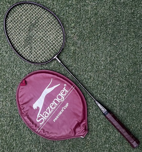Vintage slazenger panther cup - panther,