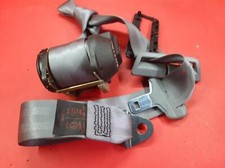 1996 PEUGEOT 406 Seat Belt UNKNOWN F8R 1E - Mk 1 [P0261] (1761cc,4Dr,REAR BELT S
