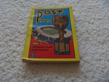 Vintage post football guide 1966-1967 