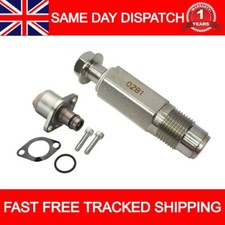 FUEL PUMP CONTROL VALVE