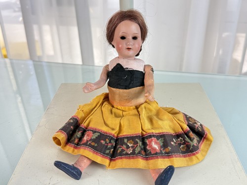 Artist doll armand marseille - artist,