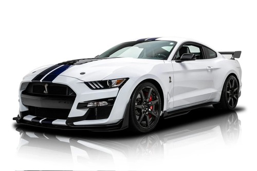 2020 ford mustang shelby gt500 - ford,