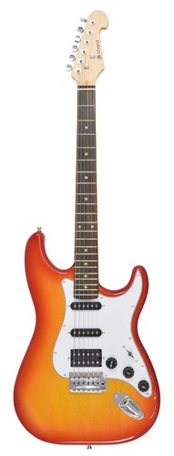 Chord cal64 guitar - chord, cherryburst