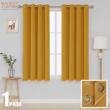 Thermal Blackout Curtains