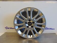 Volvo V70 Alloy wheel 01-07 mk2 14 Spoke 7Jx17 17" 5x108 30647090 Silver 3