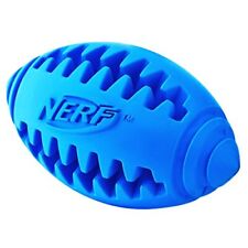 Nerf Dog Football Teether Toy, Medium
