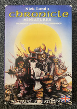 Citadel Miniatures Nick Lund's