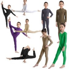 UK Kids Girls Long Sleeves
