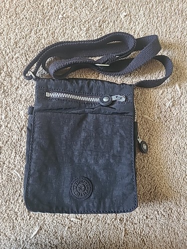 Kipling eldorado black small - eldorado,