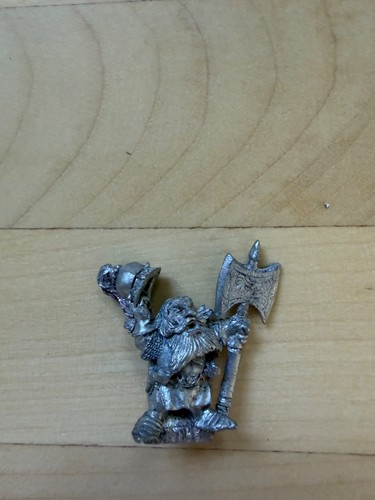 Warhammer fantasy dwarf prince - warhammer,