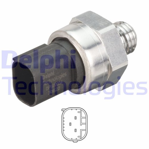 Sensor exhaust pressure - sensor,,