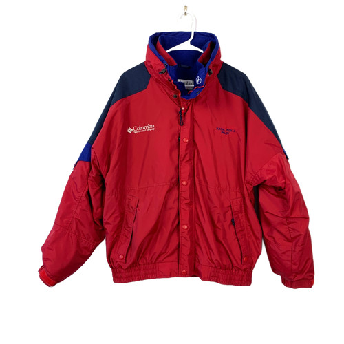Columbia men vintage 1998 - xl,