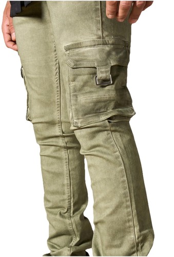 Serenede army green - olive, oil