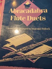 Abracadabra Flute Duets