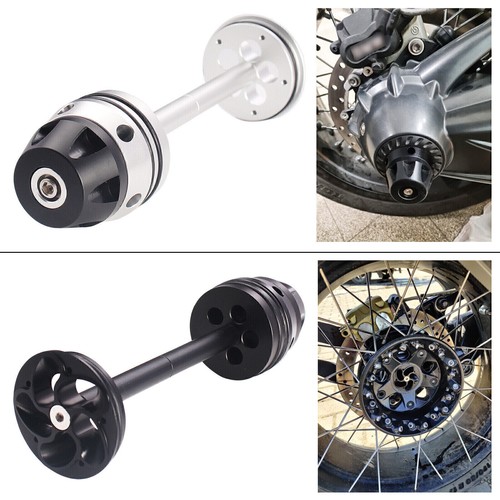 Rear hub guard - 1×rear,