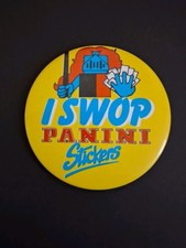 Vintage Original Pin Badge I