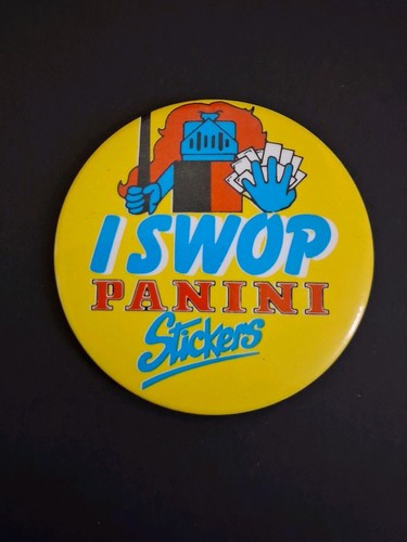 Vintage original pin - vintage, i