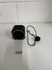 Vintage GEC BCS2280 Moving Coil Microphone 1930s Made in England #2324