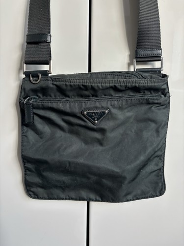 Prada vintage shoulder side - prada,