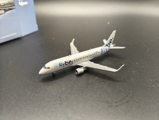 1/400 JC Wings Flybe Embraer