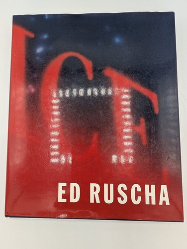 Ruscha neal benezra - ruscha,