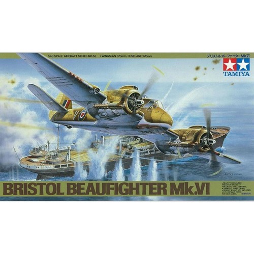 Tamiya bristol - 1/48,