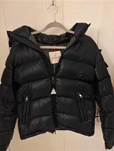 Moncler bady black - bady, down
