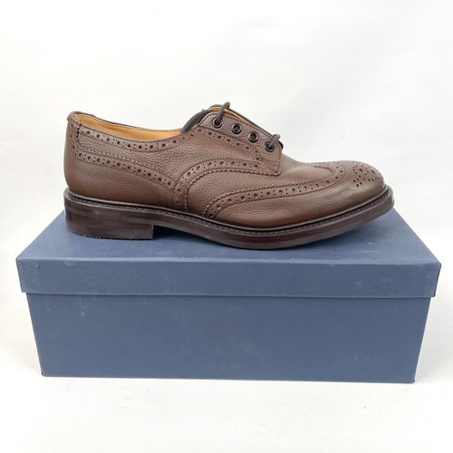 Tricker bourton derby brogue - tricker's,