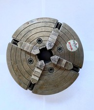 Burnerd 4 Jaw Independent