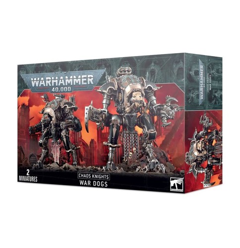Warhammer 000 chaos - 40,000,