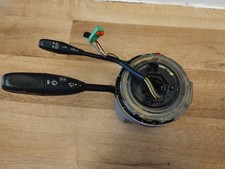 2004 MERCEDES E CLASS W211 INDICATOR WIPER STALK WITH SQUIB RING A1714640518