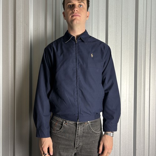 Vintage ralph lauren navy - vintage,