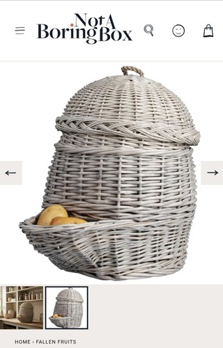 Potato hopper storage - potato, hopper/