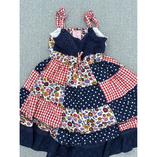 Cutey couture girls patchwork - couture,