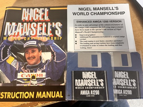 Commodore amiga 1200 - commodore,