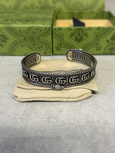 Gucci bangle 925 silver - gucci,