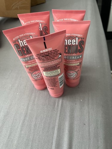 Soap glory heel genius - soap,