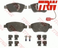 FRONT / REAR BRAKE PAD SET