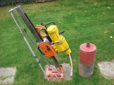 Weka DK28 Three Speed & 200mm