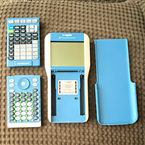 Texas instruments nspire - instruments, ti-nspire