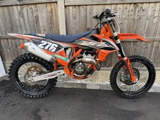 2020 KTM SXF 250 4 STROKE MOTOCROSS/DIRT BIKE/OFF ROAD/CROSSER