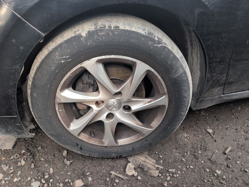 Peugeot 208 2015 - 2015-2019, alloy