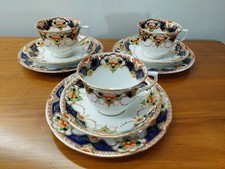 3 x Vintage Royal Vale Fine