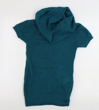 H&M  Womens Green   Pullover