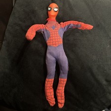 Spider-Man Flexible Bendy Toy Figure Vintage Collectable 1979 Rare