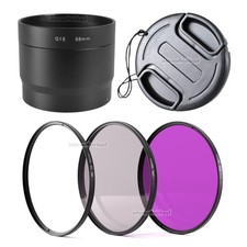 Accessory Kit Fits Canon