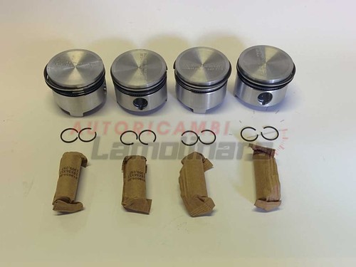 Autobianchi piston kit - , a112
