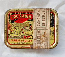 Vintage Lambert & Butler