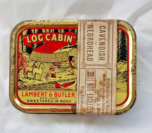 Vintage lambert butler - vintage,