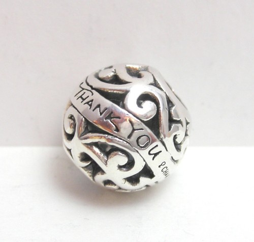 Genuine chamilia rare and - genuine,